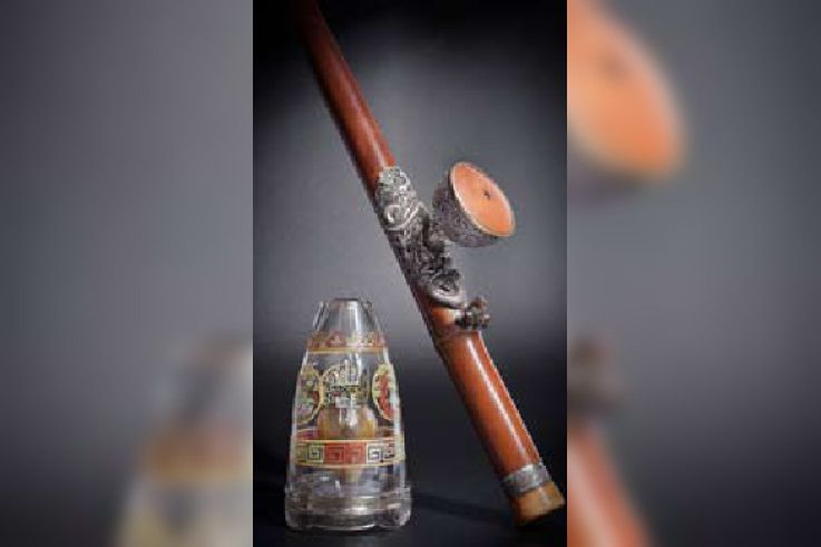  Louvre des Antiquaires, Mémoires d’Opiums, Chine, exposition