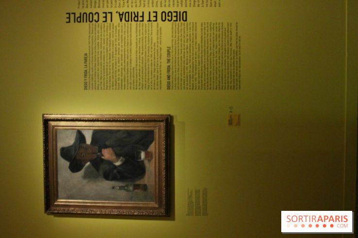 Frida Kahlo & Diego Rivera au Musée de l'Orangerie