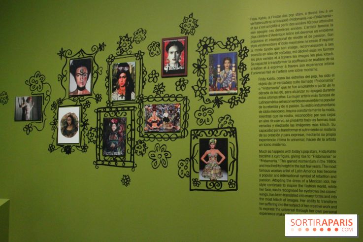 Frida Kahlo & Diego Rivera au Musée de l'Orangerie