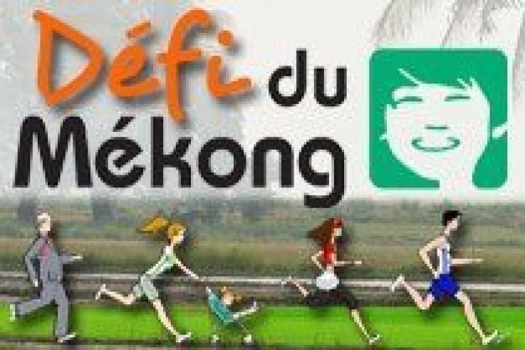 20km de Paris, Défi du Mékong, Enfants du Mékong, Athlétisme, Course à pied