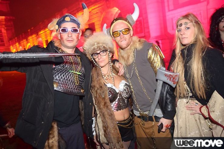 La Nuit des Ambassadeurs 2013 : Le Tournoi des XVI Royaumes