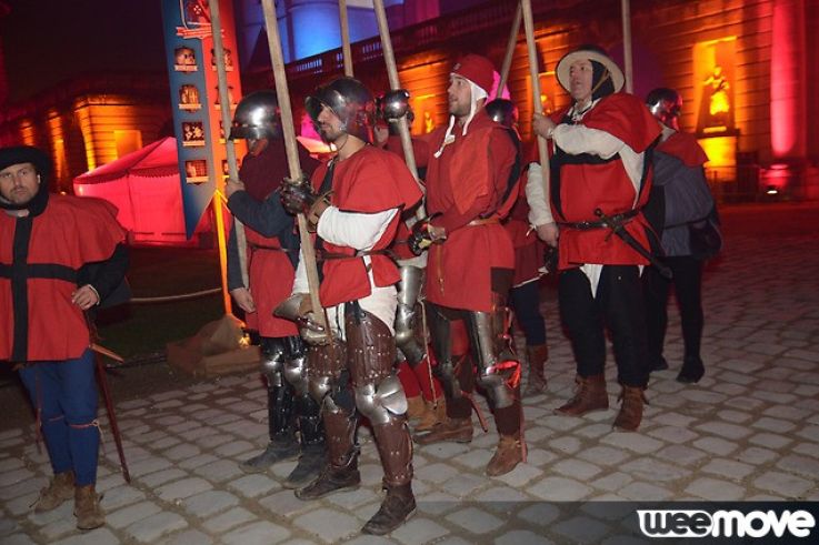 La Nuit des Ambassadeurs 2013 : Le Tournoi des XVI Royaumes
