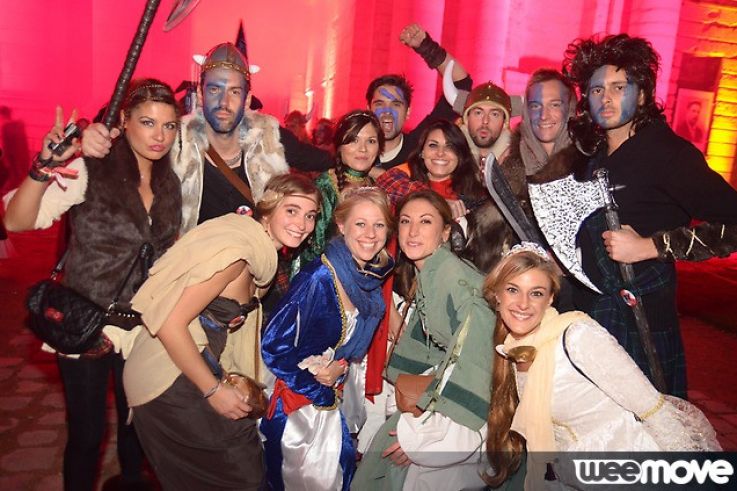 La Nuit des Ambassadeurs 2013 : Le Tournoi des XVI Royaumes