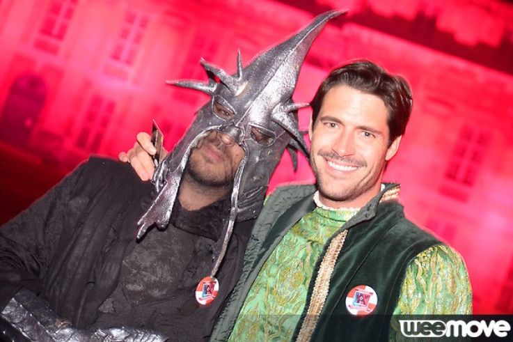 La Nuit des Ambassadeurs 2013 : Le Tournoi des XVI Royaumes