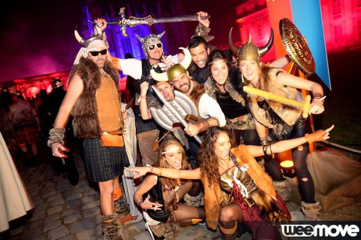 La Nuit des Ambassadeurs 2013 : Le Tournoi des XVI Royaumes