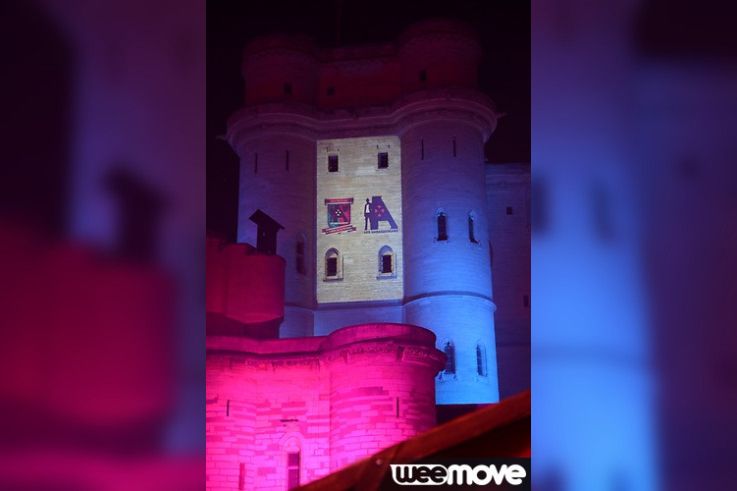 La Nuit des Ambassadeurs 2013 : Le Tournoi des XVI Royaumes