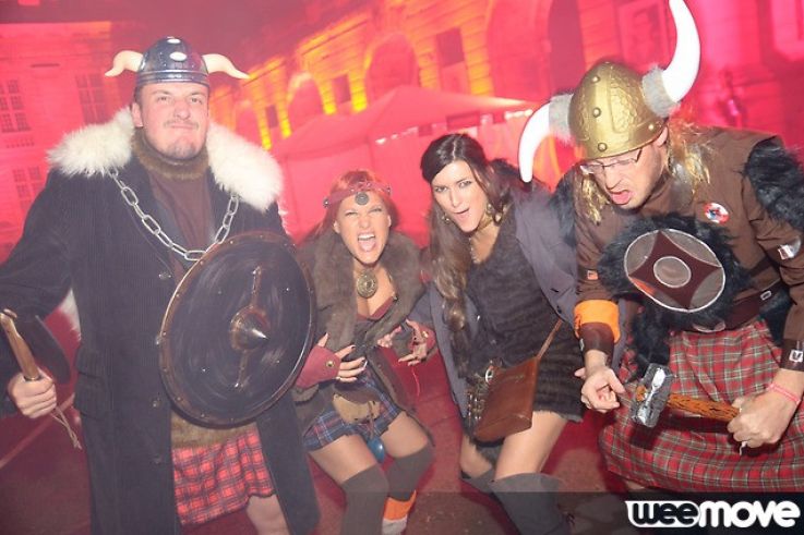 La Nuit des Ambassadeurs 2013 : Le Tournoi des XVI Royaumes