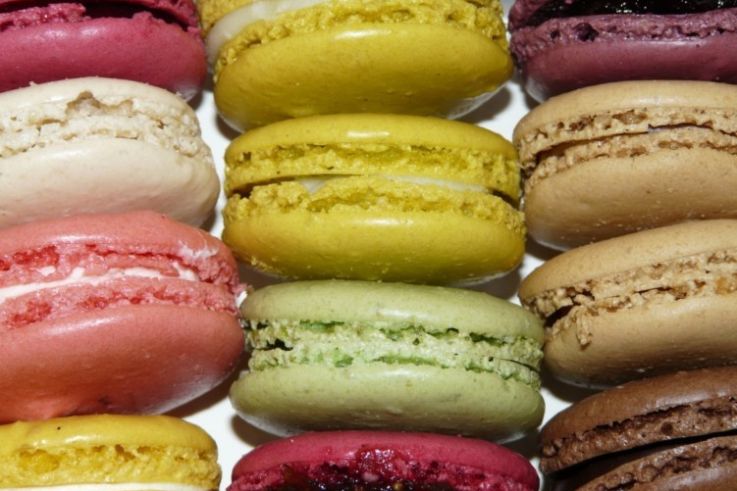 Atelier macarons - Seine-Saint-Denis tourise