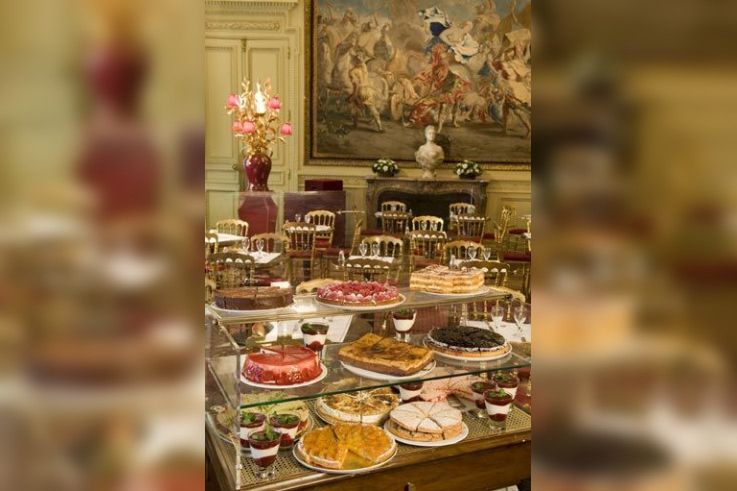 Des goûters d'anniversaire au Musée Jacquemart-André