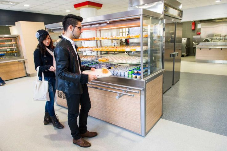 Le repas le moins cher de Paris au Restaurant Universitaire de la Cité Internationale