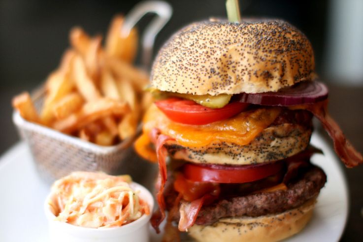 PDG : le pionnier du burger