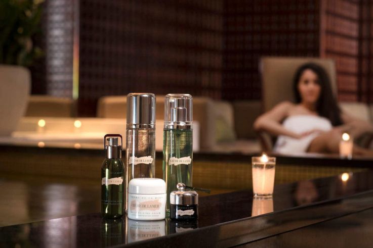 Le Spa du Park Hyatt Paris-Vendôme ouvre ses portes à Crème de la Mer