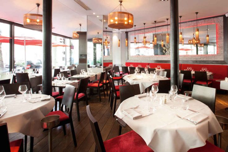 Aux saveurs du marché : l'élégance bistronomique du 17ème