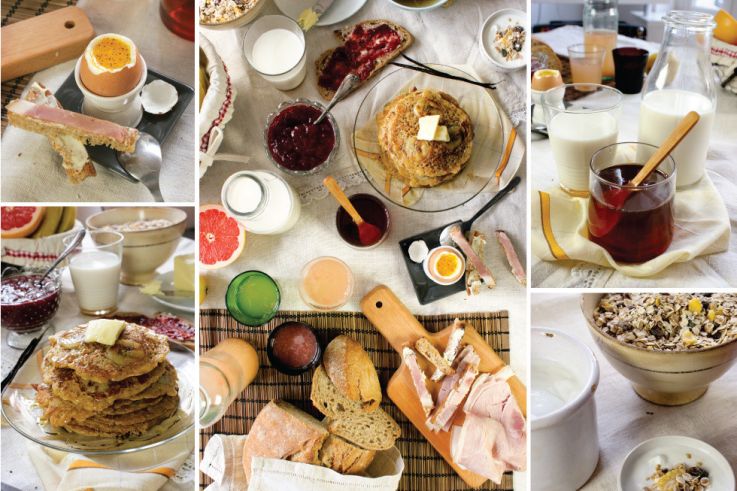 Cookin'theworld vous livre votre brunch de la fête des mères