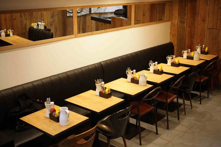 Mamie burger : une nouvelle adresse à Opéra