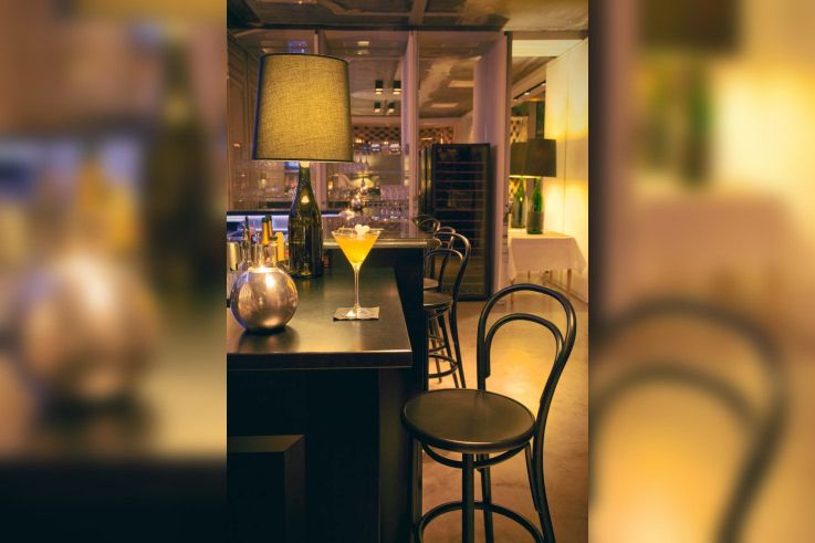 Nouveaux cocktails au Blind Bar