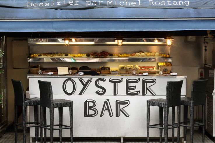 L'Oyster bar de Dessirier prend ses quartiers d'été