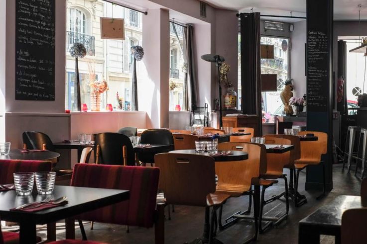 Khaosan Road : cantine thaïe du 9ème arrondissement