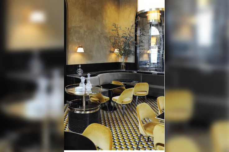 Le Flandrin sublimé par Joseph Dirand