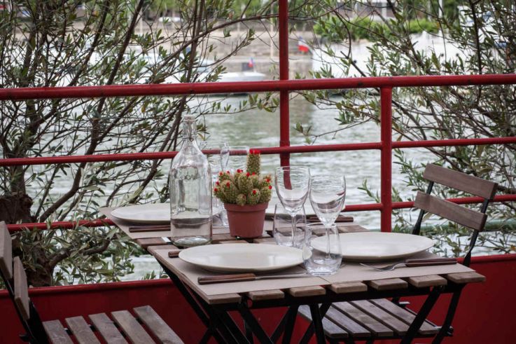 Le brunch du capitaine au PLaytime