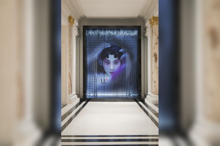 LiLi, le restaurant cantonais du Peninsula