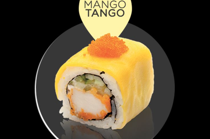 L'été n'est pas fini avec les Sunshine Sushi 