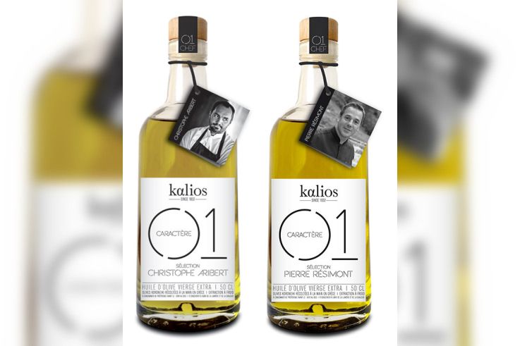 Voyage en Grèce au restaurant Plantxa