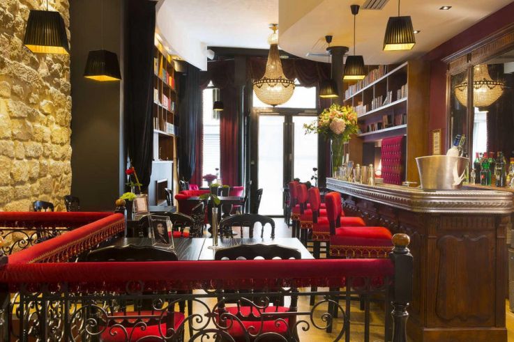 Hôtel Les Théâtres : devenez acteur de votre séjour