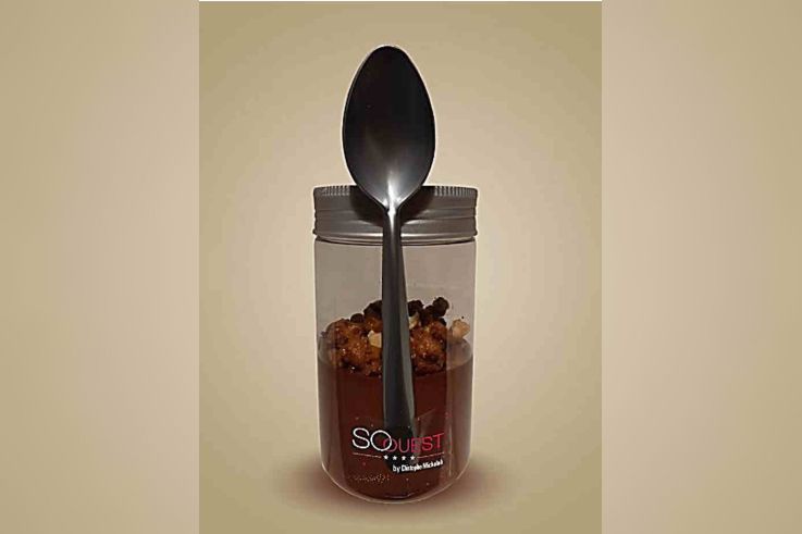 Christophe Michalak imagine un dessert de Noël pour So Ouest