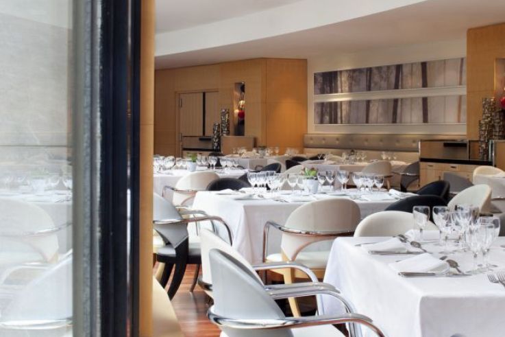 Brunch du Nouvel An 2014-2015 au Méridien Etoile