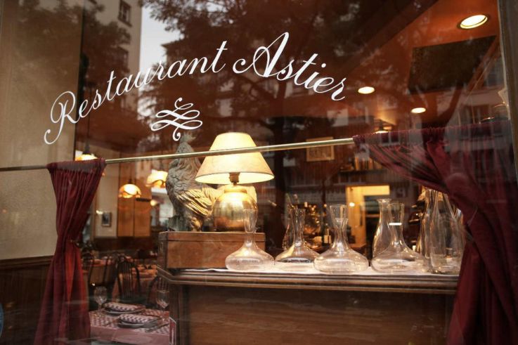 Réveillon du Nouvel An 2014-2015 chez Astier