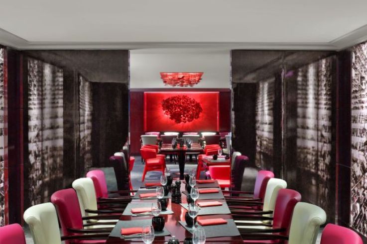 Réveillon du Nouvel An 2014-2015 à Ma chère et tendre