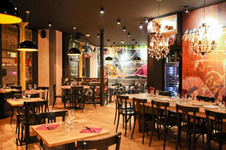 Muxu : new french bistrot