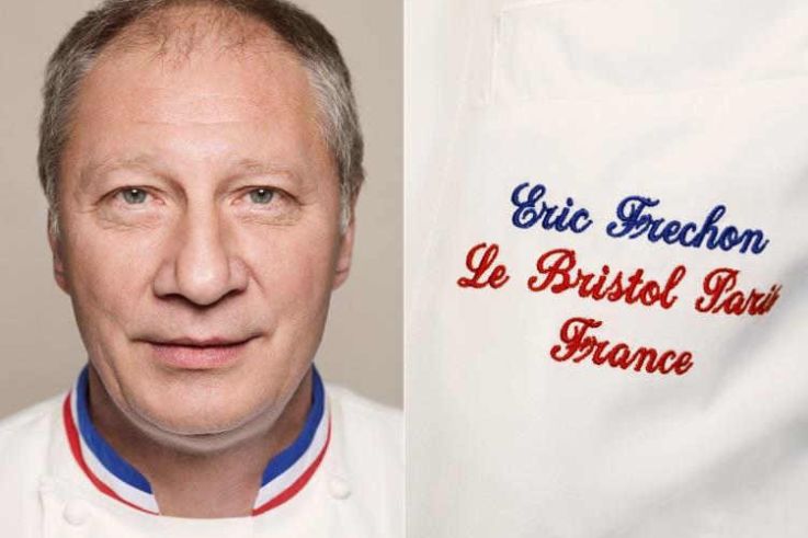 2014, l'année de consécration d'Eric Frechon