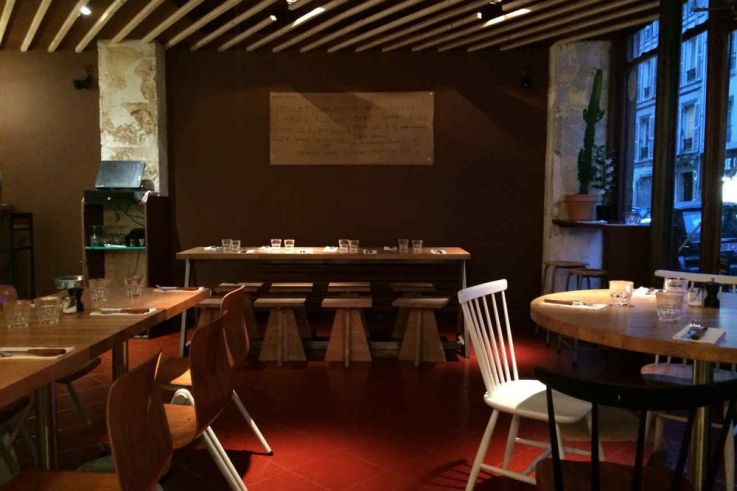 Flesh : restaurant 100% cuisson au barbecue