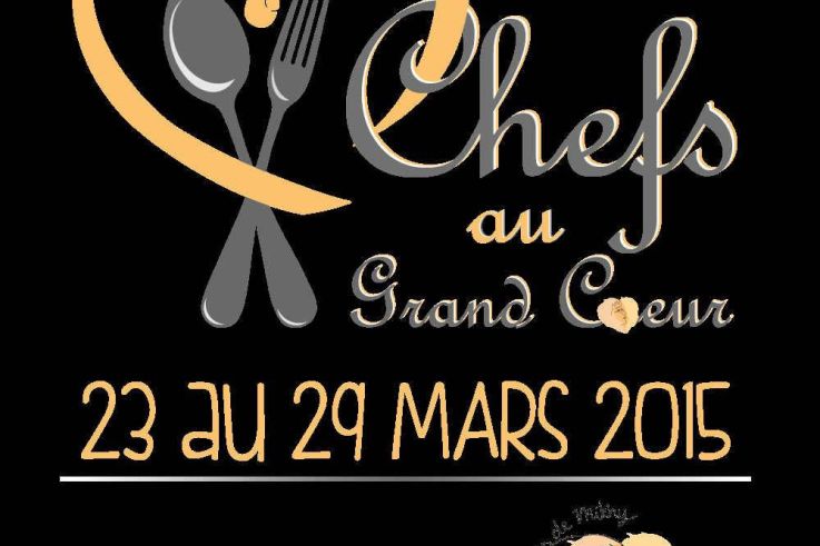 Opération "Chefs au grand cœur"