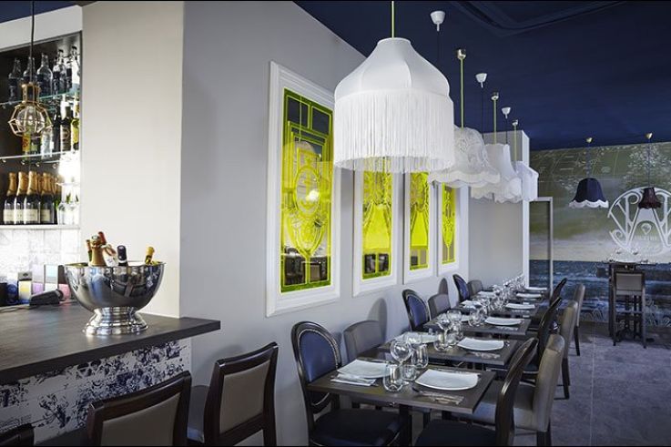 L'Huîtrerie : nouveau bar à huîtres