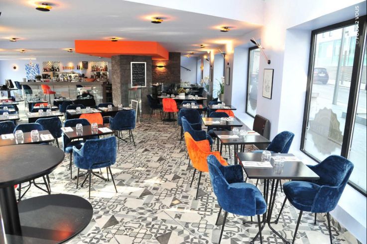 Café Dad : nouvelle brasserie conviviale du 17ème