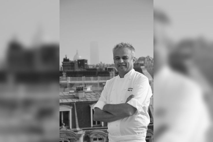 Un nouveau chef chez Maison Blanche