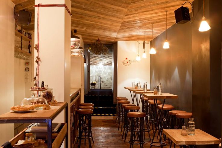 Le brunch débarque au Lockwood