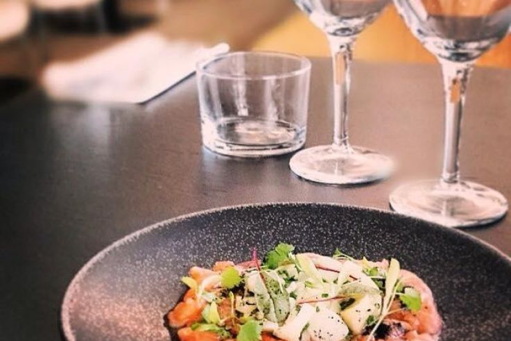 Nouvelle carte à l'Atelier des artistes