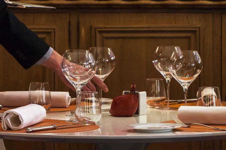 Soirée œnologique 100%  Bordeaux chez Tante Marguerite