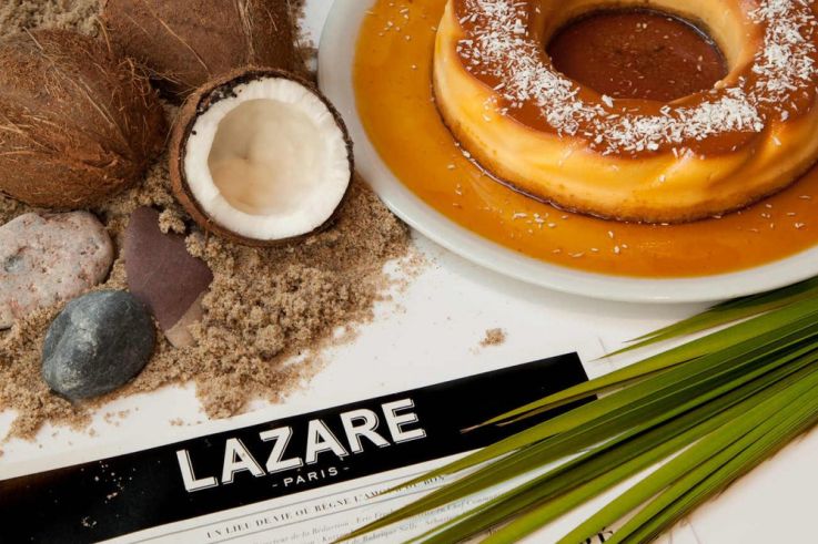 Le Paris-Coco s'invite au restaurant Lazare