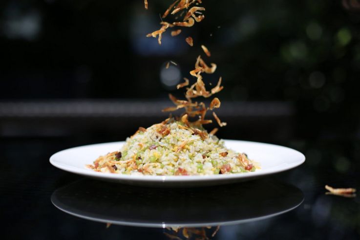 Le Shang Palace reçoit le chef Anthony Dong 