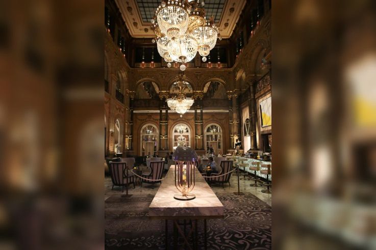 L'Hilton Opéra lance son afterwork : TimeOut