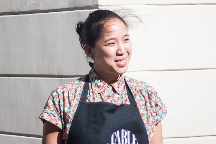 Céline Pham de retour à La Table Ronde