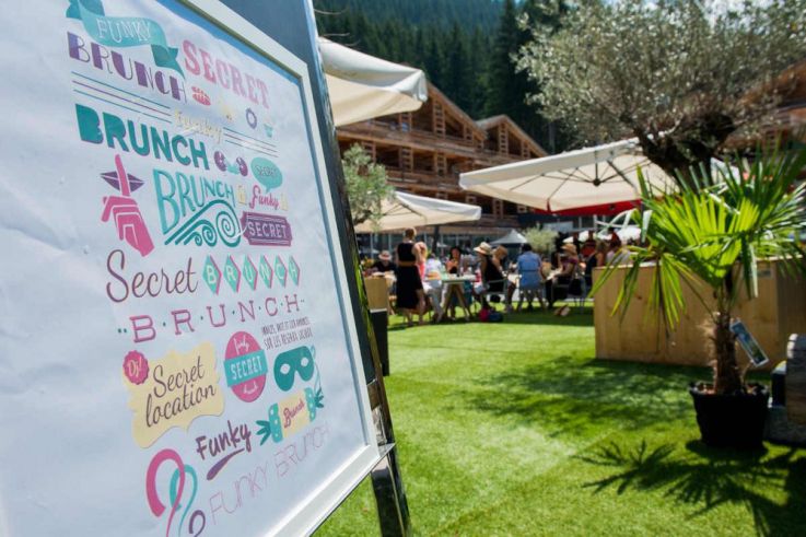 Le Funky Brunch débarque à Paris