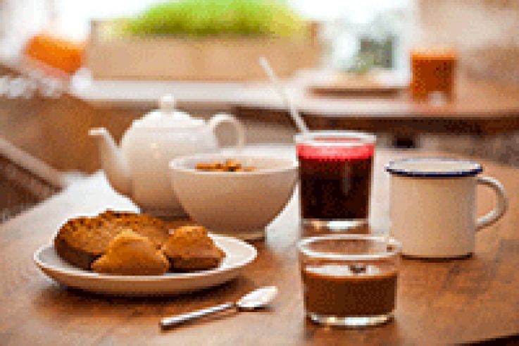 Le Café Pinson débarque pour un brunch au Club des Enfants Parisiens