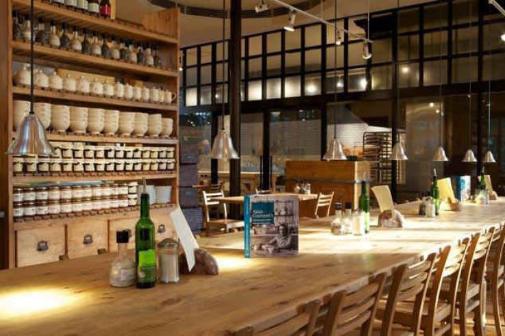 Le Pain Quotidien ouvre son 1er restaurant-concept parisien
