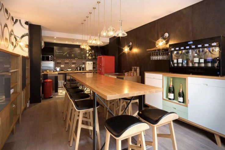 Spritzer : aperitivo et bar à vins